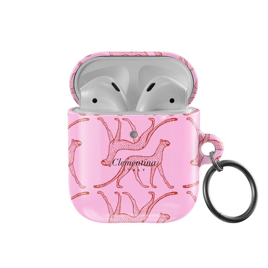 Panthera Rosa Apple AirPods 1/2