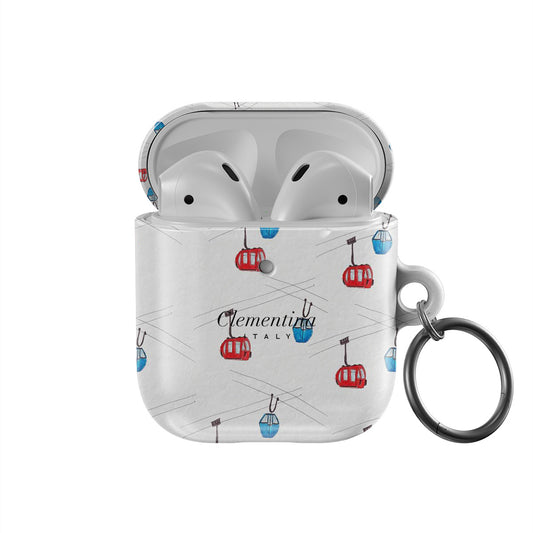 Ski Lifts Apple AirPods 1 / 2 Case