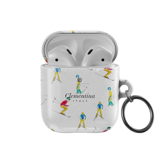 Skiers Apple AirPods 1 / 2 Case