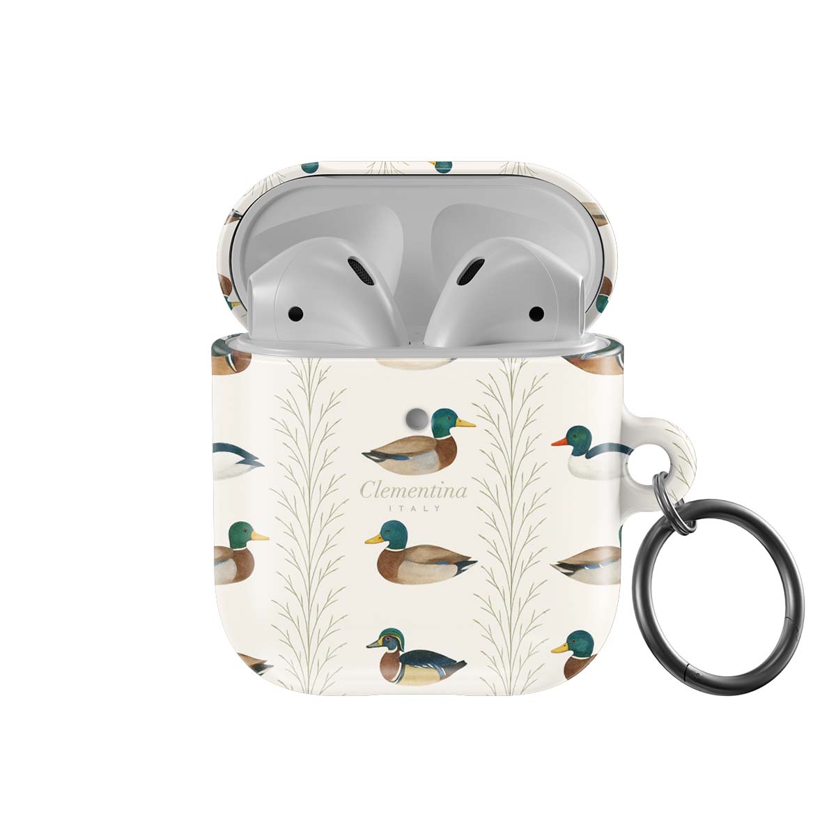 Wild Ducks Apple AirPods 1 / 2