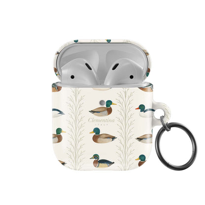 Wild Ducks Apple AirPods 1 / 2