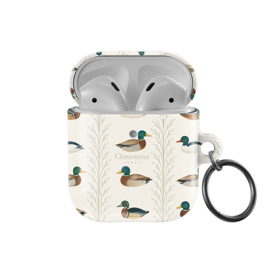 Wild Ducks Apple AirPods 1 / 2