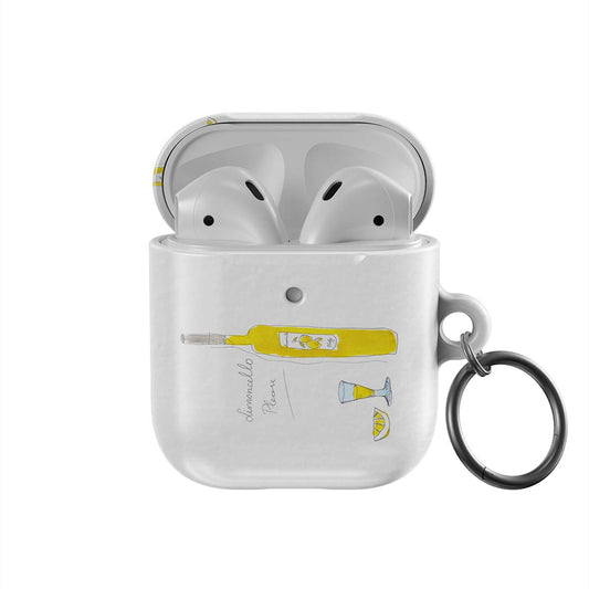 Limoncello Please  Apple AirPods 1 / 2 Case