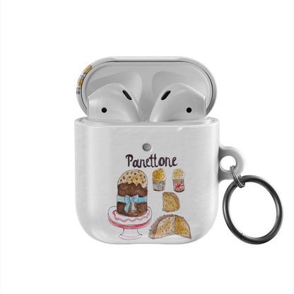 Panettone Apple AirPods 1 / 2 Case