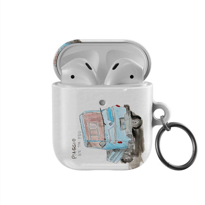 Piaggio Apple AirPods 1 / 2 Case