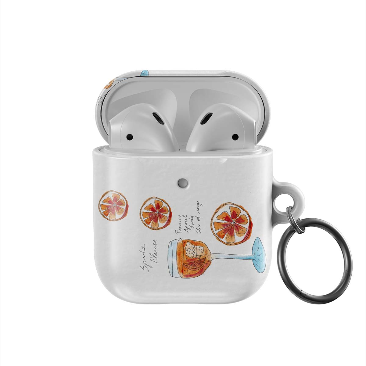 Spritz Please Apple AirPods 1 / 2 Case