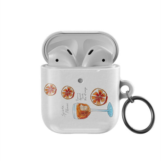 Spritz Please Apple AirPods 1 / 2 Case