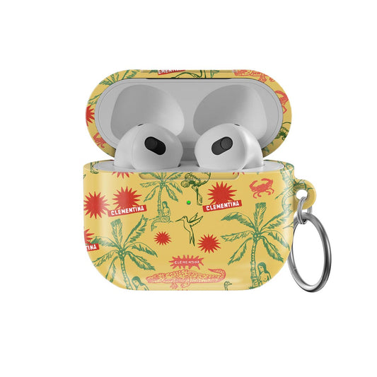 Lotus Apple AirPods 4 Case