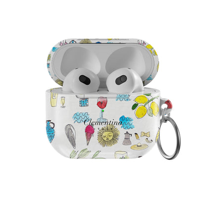 Bella Italia Apple AirPods 3 Case