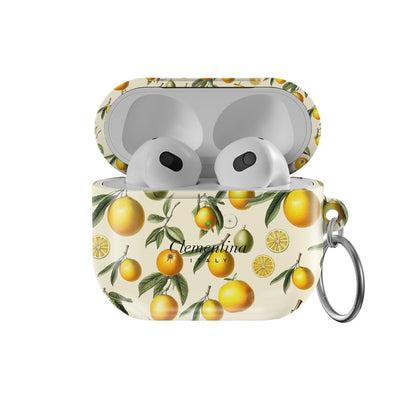 Botanica Lemon Apple AirPods 3 Case