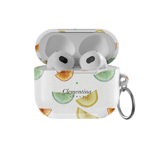 Citrus Caramella Apple AirPods 3 Case