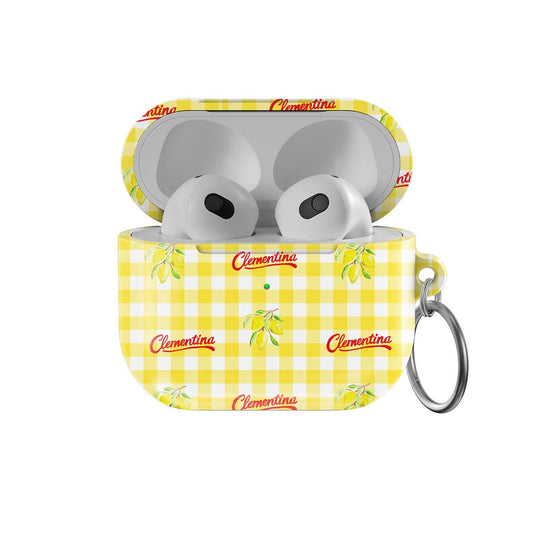 Clementina Lemons Apple AirPods 3