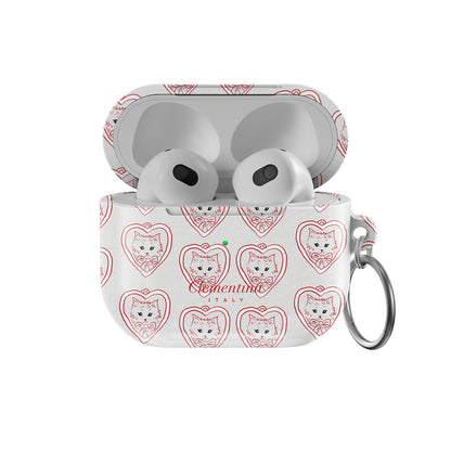 Kitty Apple AirPods 3 Case