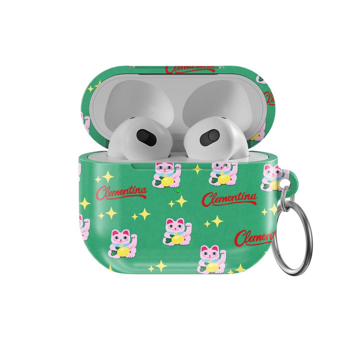 Lucky Cat Apple AirPods 3