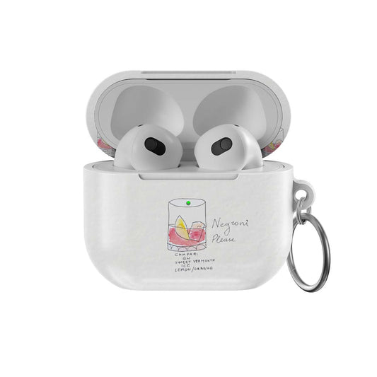 Negroni Please Apple AirPods 1 / 2 Case