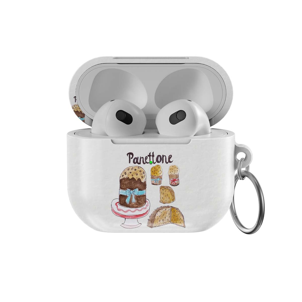 Panettone Apple AirPods 3 Case