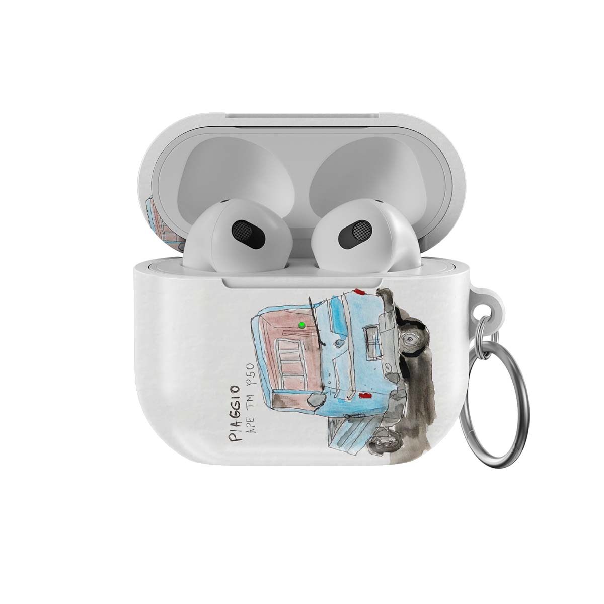 Piaggio Apple AirPods 3 Case