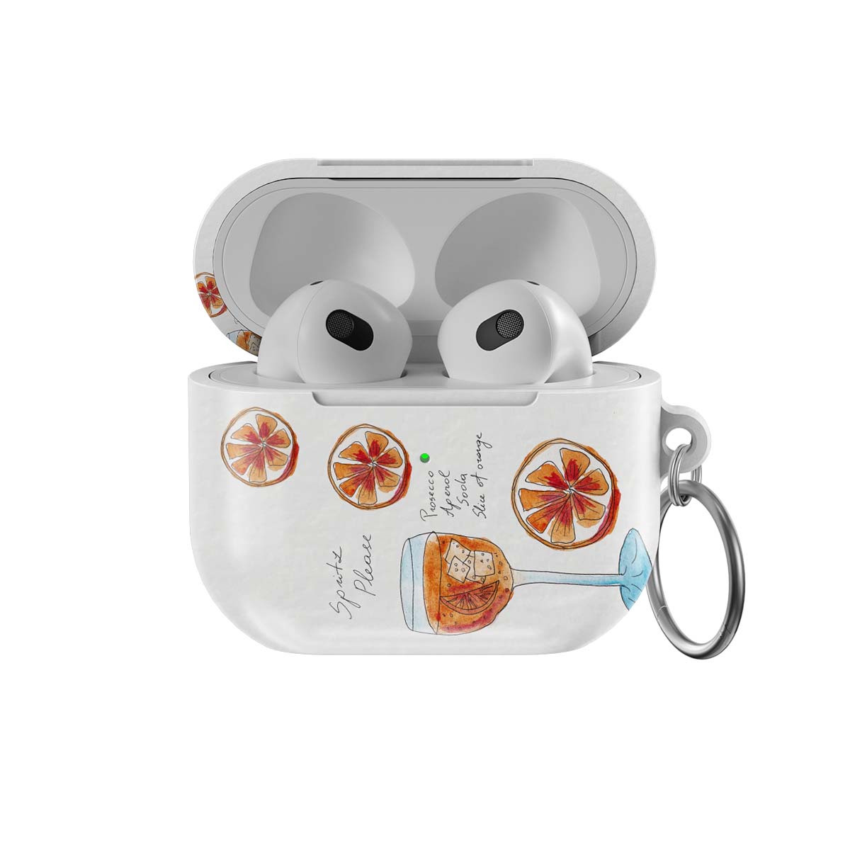 Spritz Please Apple AirPods 3 Case