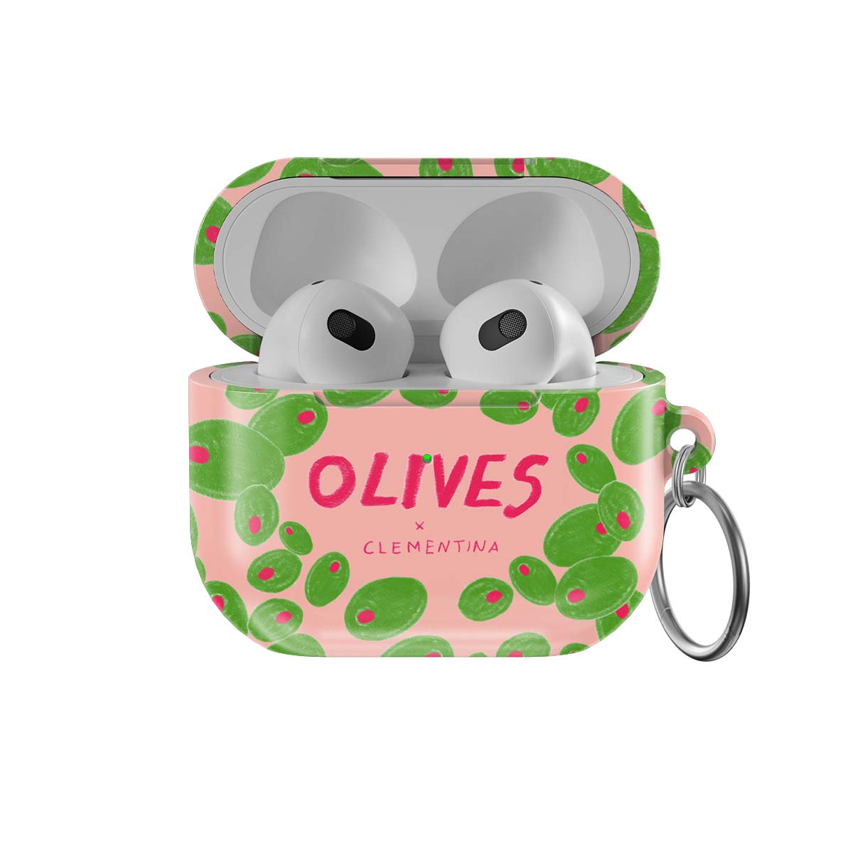 Olives Apple AirPods 4 case