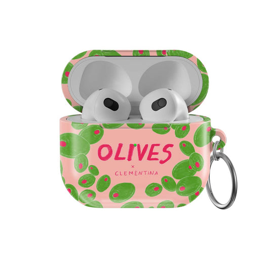 Olives Apple AirPods 4 case