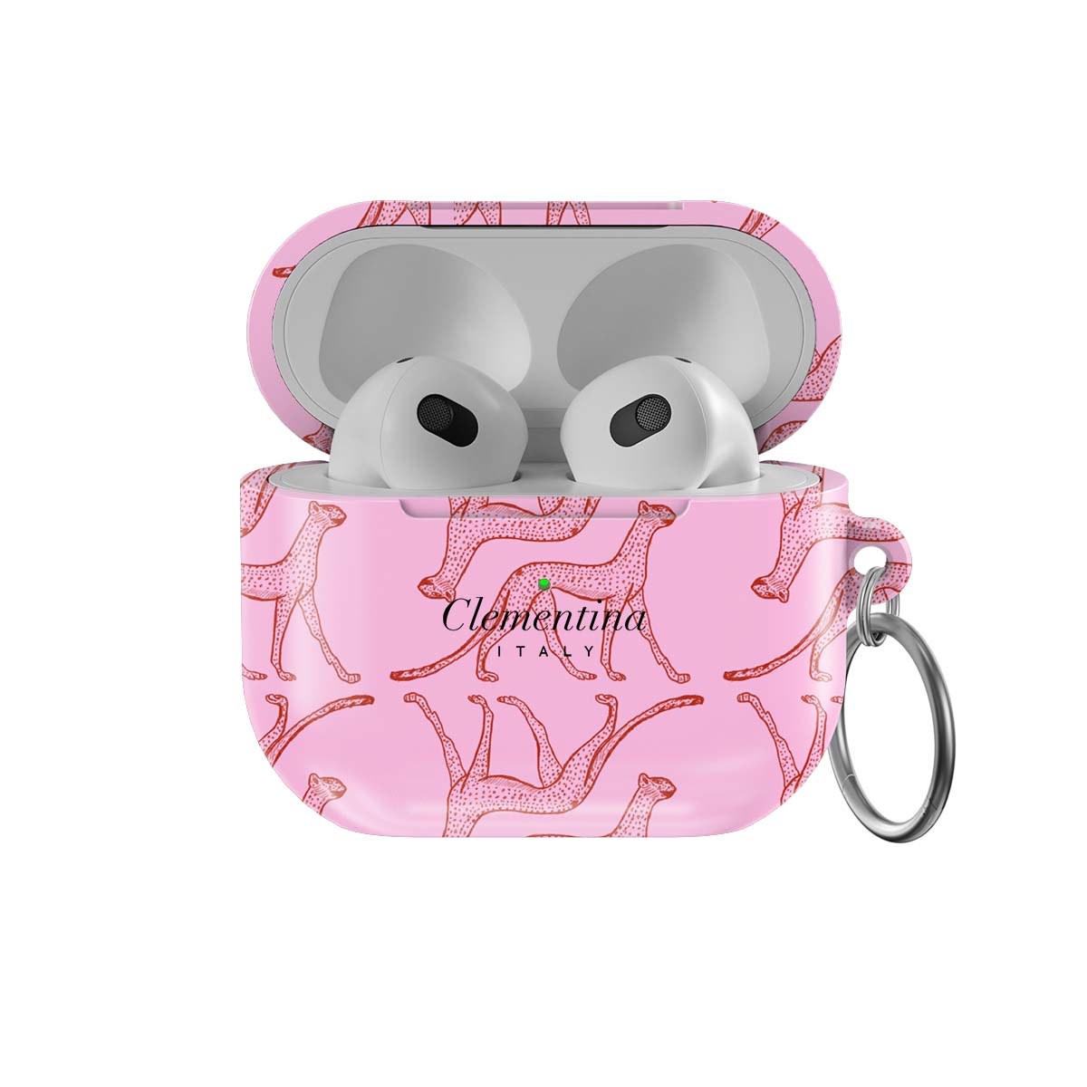 Panthera Rosa Apple AirPods 3
