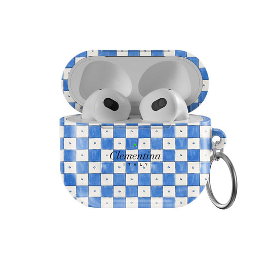 Sicilian Check Apple AirPods 3