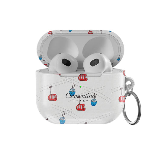 Ski Lifts Apple AirPods 3 Case