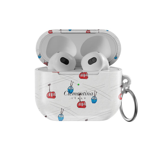 Ski Lifts Apple AirPods 4 Case