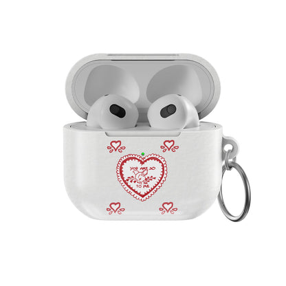 You are so deer to me Apple AirPods 3 Case