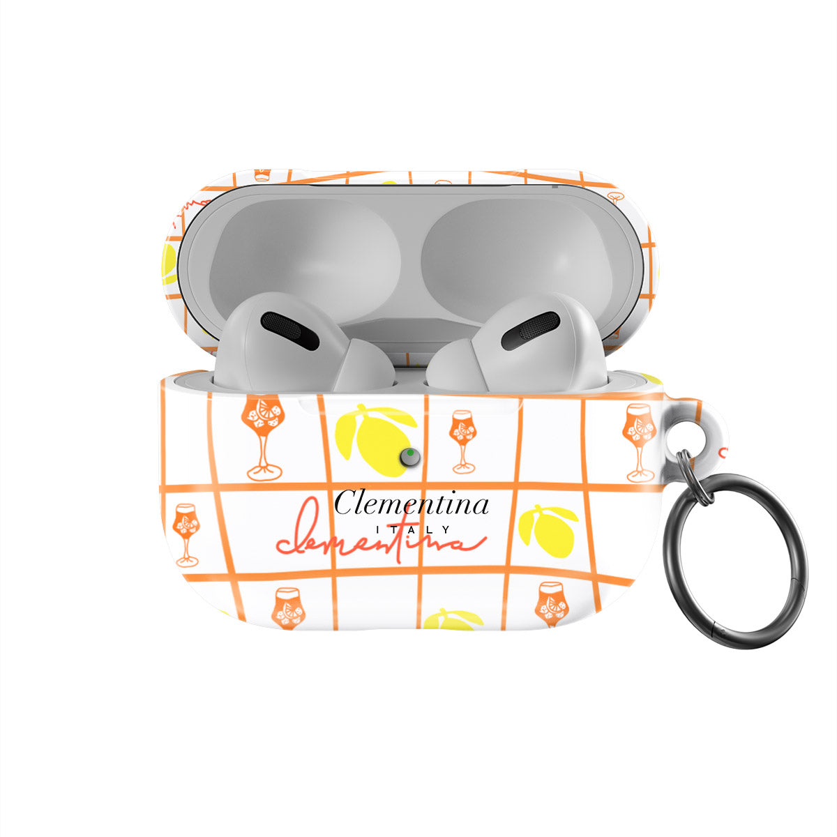 Aperol & Lemons  Apple AirPods Pro 3 Case