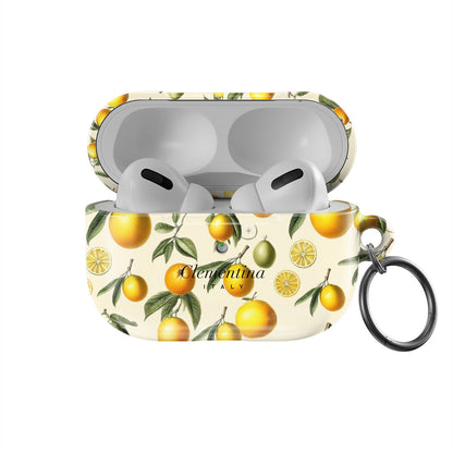 Botanica Lemon Apple AirPods Pro Case