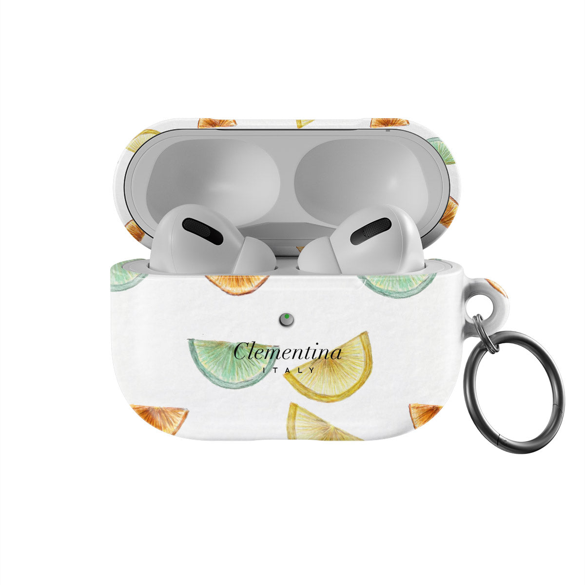 Citrus Caramella Apple AirPods Pro Case