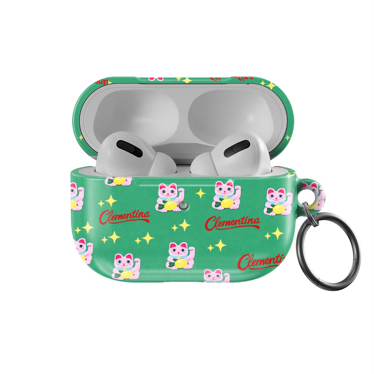 Lucky Cat Apple AirPods Pro 2