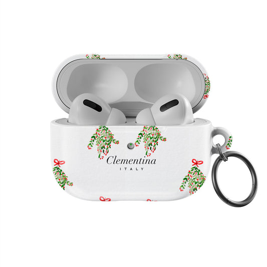 Mistletoe Apple AirPods Pro 2 Case