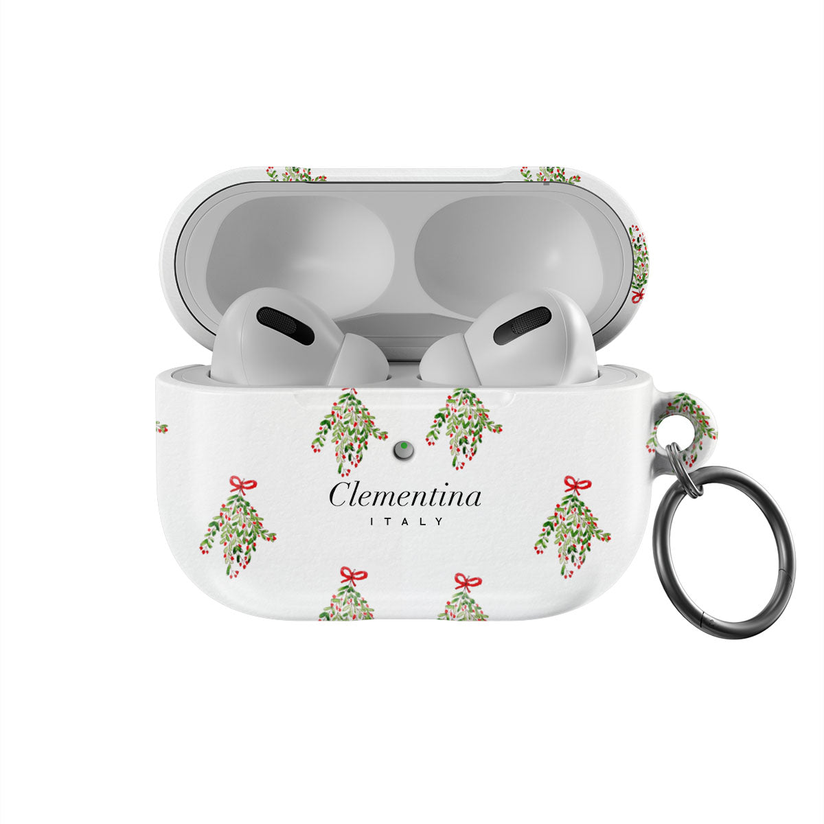 Mistletoe Apple AirPods Pro Case