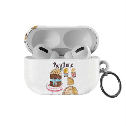 Panettone Apple AirPods Pro Case