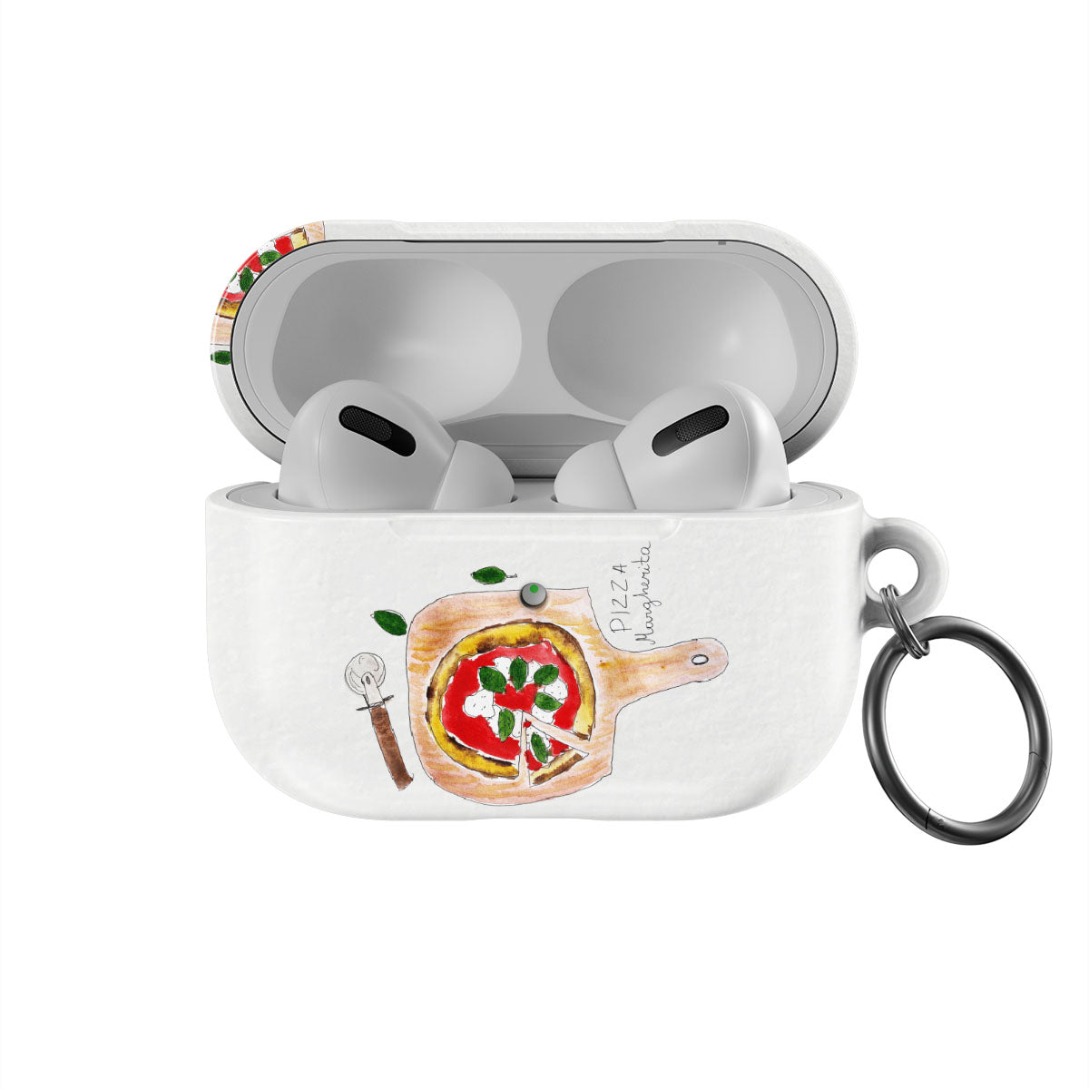 Pizza Margherita  Apple AirPods Pro Case