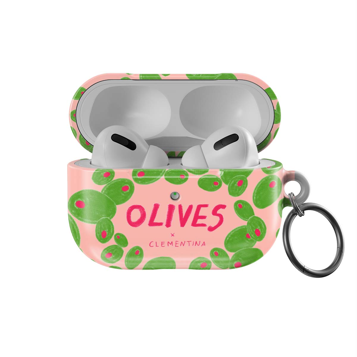 Olives Apple AirPods Pro 2 case