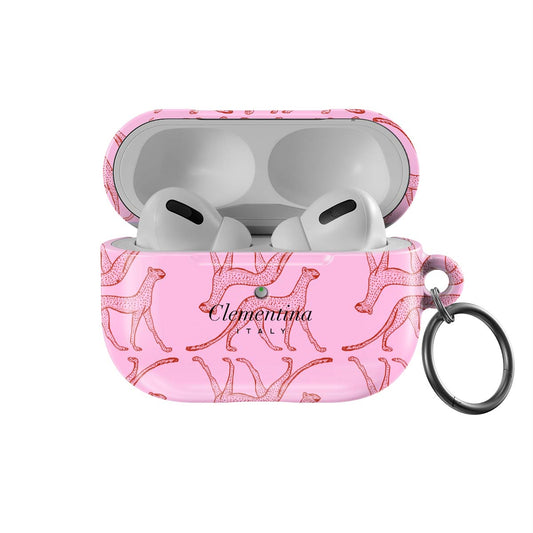 Panthera Rosa Apple AirPods Pro 3