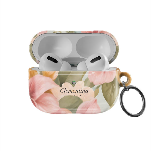 Floral Tapestry Apple AirPods Pro 2 Case