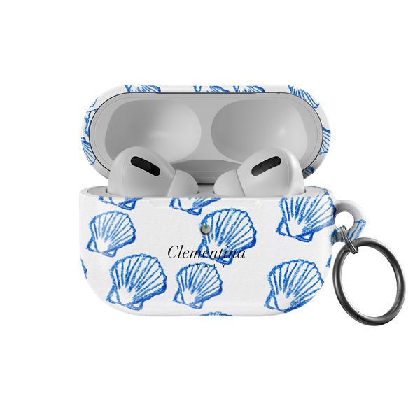 Seashells Apple AirPods Pro 3 Case