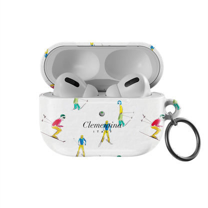 Skiers Apple AirPods Pro 2 Case