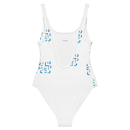 Strani Segni One-Piece Swimsuit