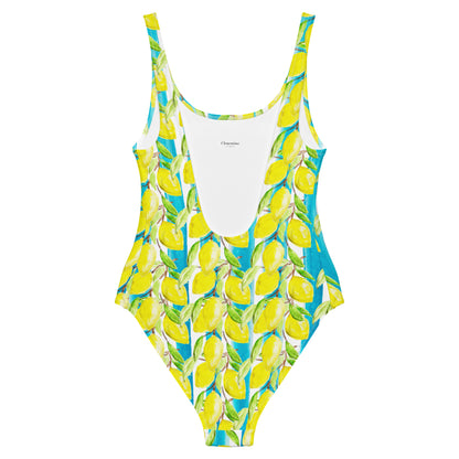 Limonata One-Piece Swimsuit