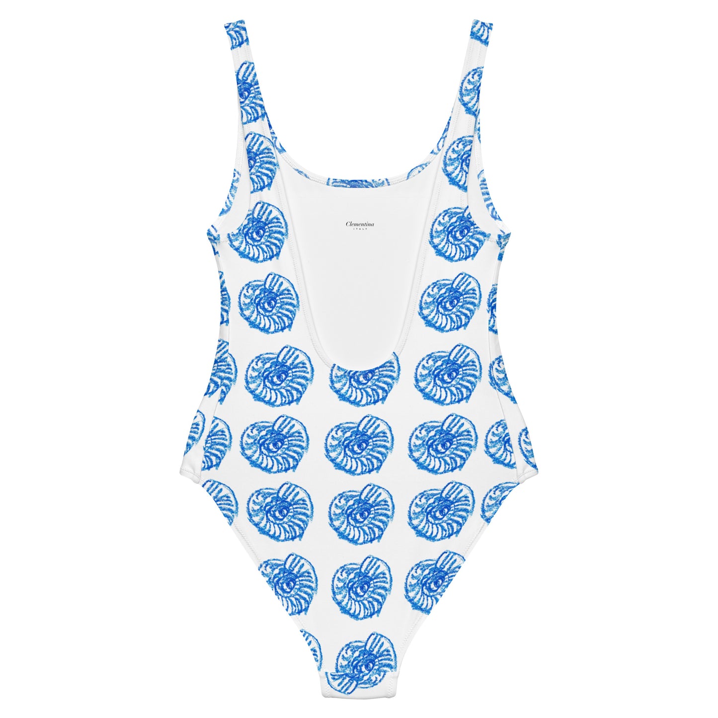 Conchiglie One-Piece Swimsuit