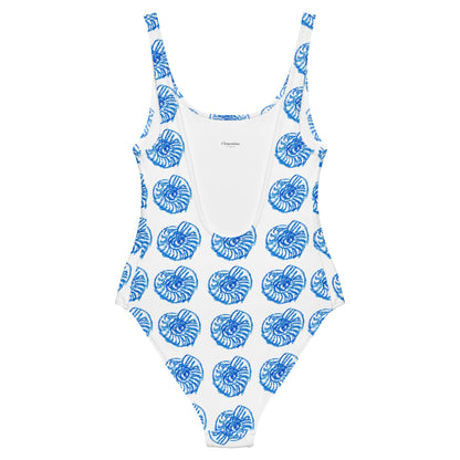 Conchiglie One-Piece Swimsuit