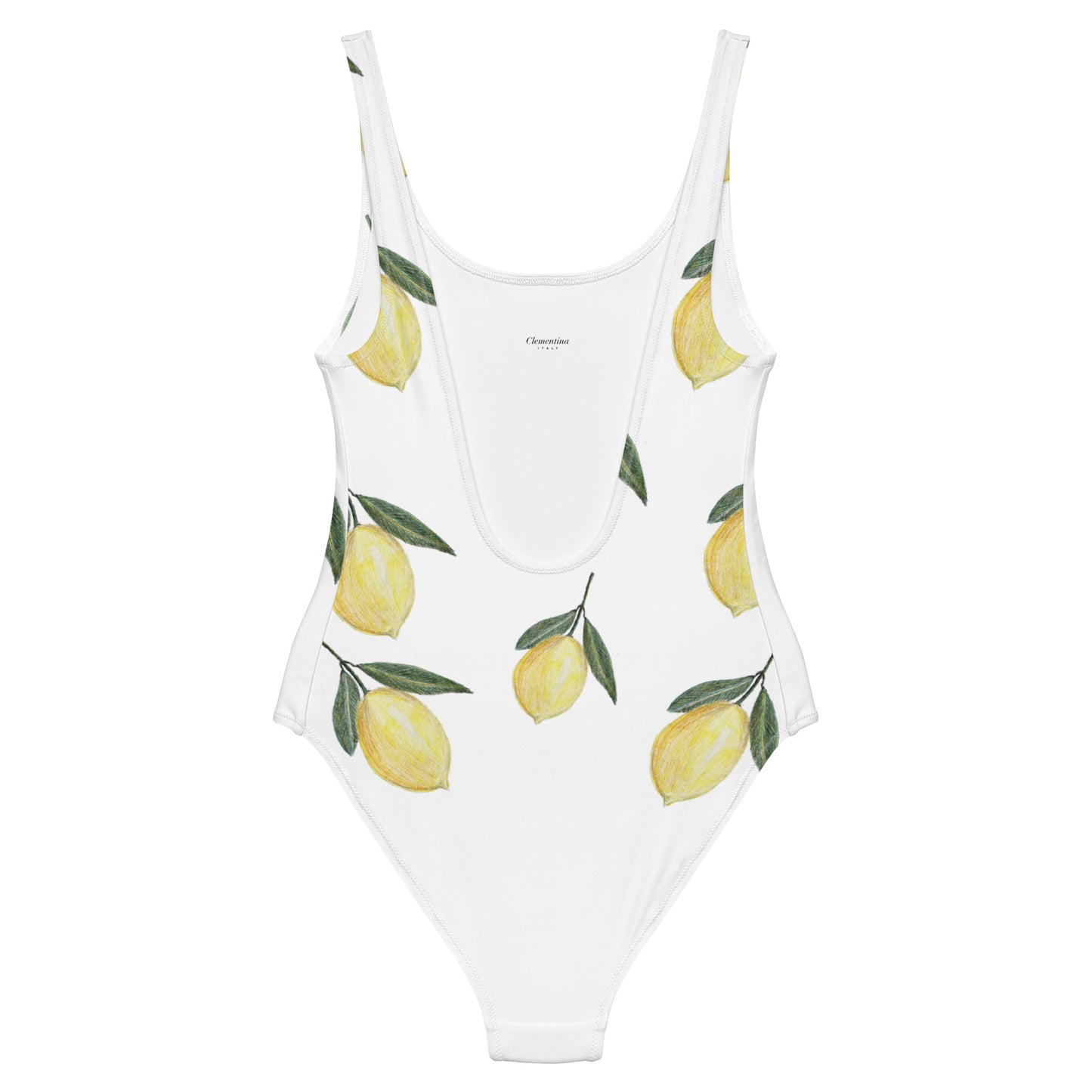 Limone One-Piece Swimsuit