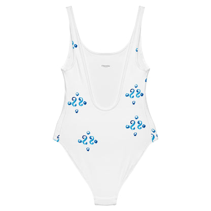 Spruzzo One-Piece Swimsuit