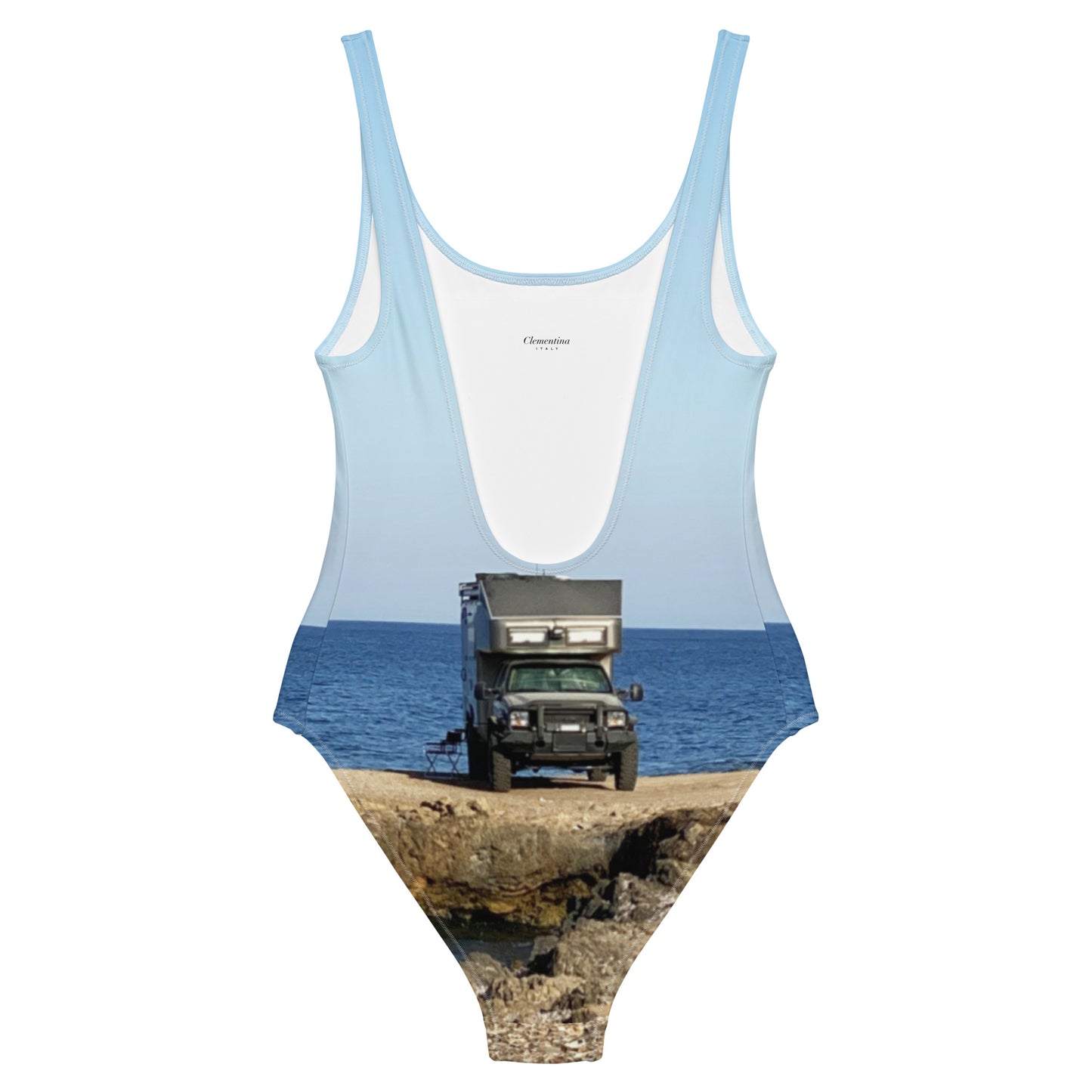 Explorer One-Piece Swimsuit