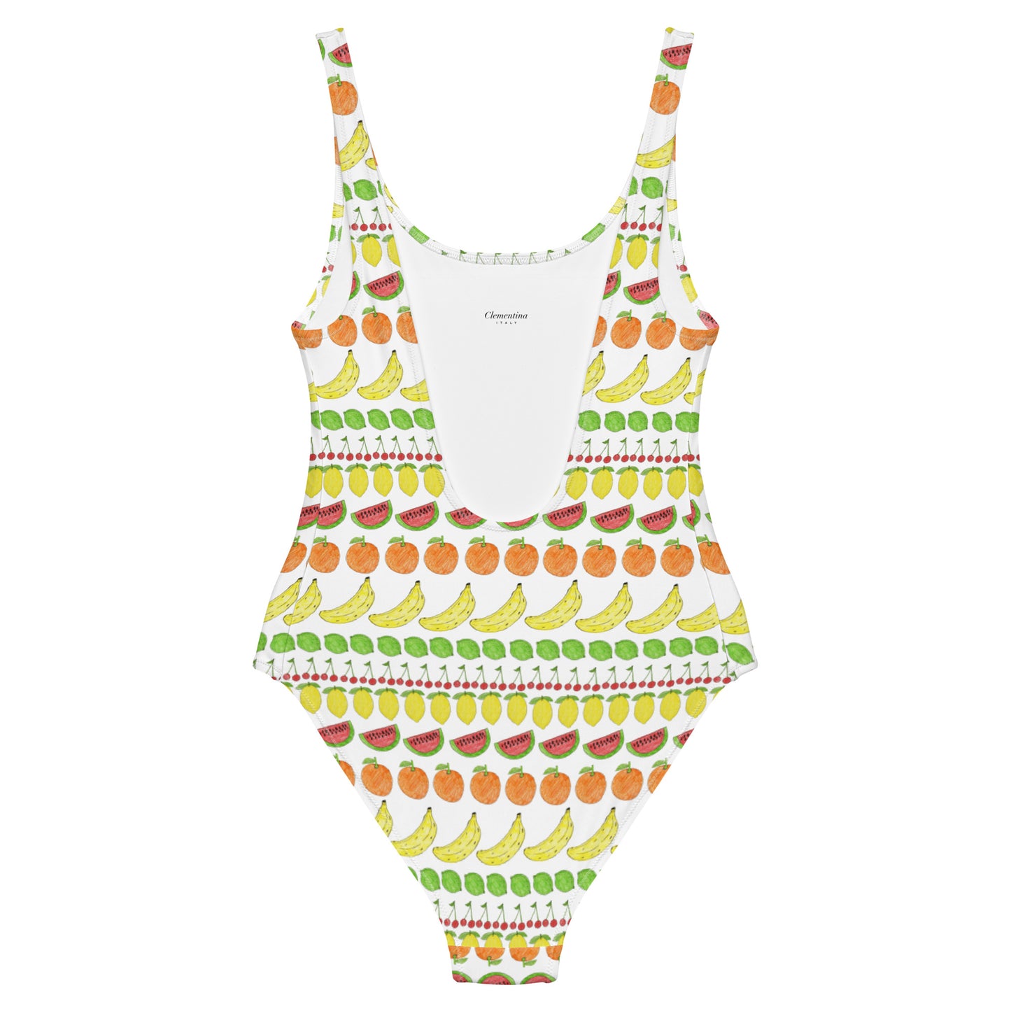 Frutta One-Piece Swimsuit